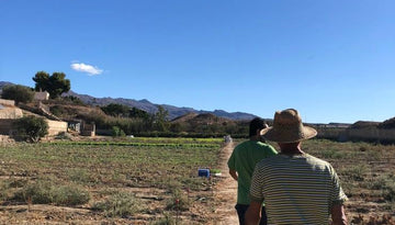 Leandro Finca Las Moreras