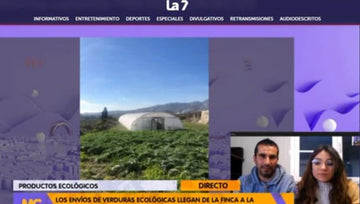Finca las Moreras en 7TV