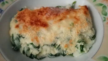 Receta de Espinacas a la Crema