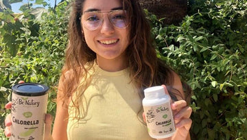 Chlorella Cápsulas Benatury