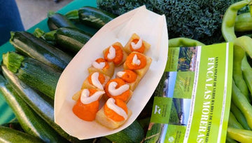 Aperitivo de Verdura Bio