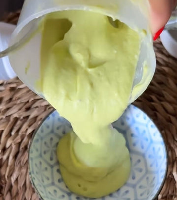 🥑 Mahonesa de Aguacate 🥑