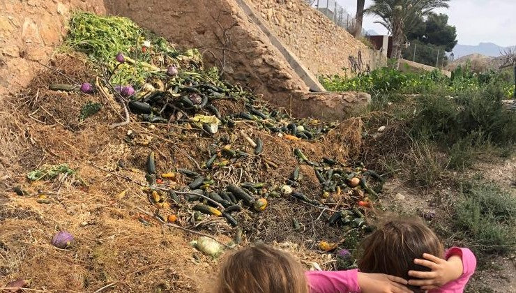Compost Ecológico Finca Las Moreras