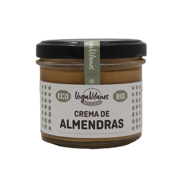 CREMA DE ALMENDRAS ECOLÓGICA Vegavilanos