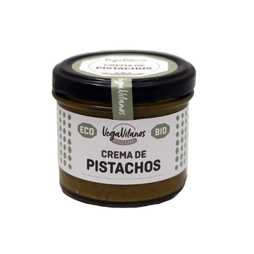 CREMA DE PISTACHOS ECOLÓGICOS Moringa del Sur