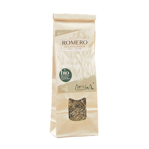 ROMERO HOJA ECOLÓGICO REGENERATIVO 30 gr. Finca Cultiva Salud