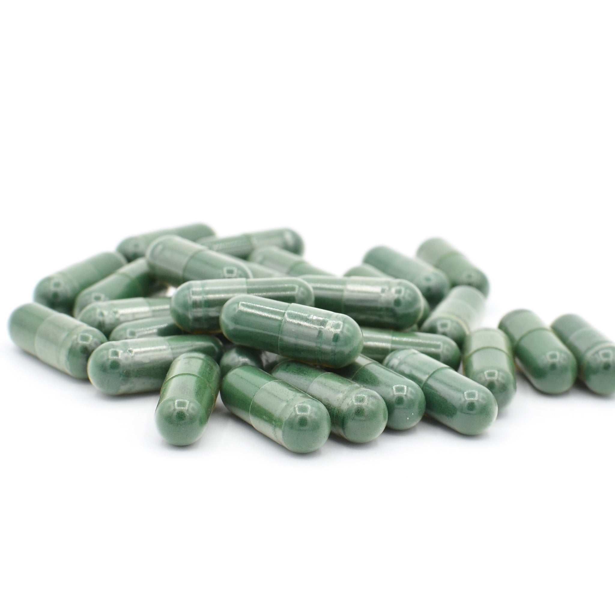 CHLORELLA CÁPSULAS BIO Finca Las Moreras
