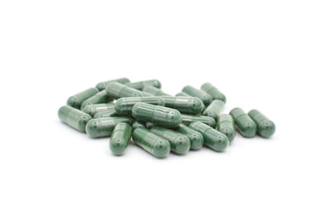 CHLORELLA CÁPSULAS BIO Finca Las Moreras