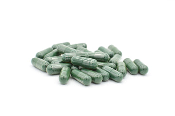 SPIRULINA CÁPSULAS BIO Finca Las Moreras